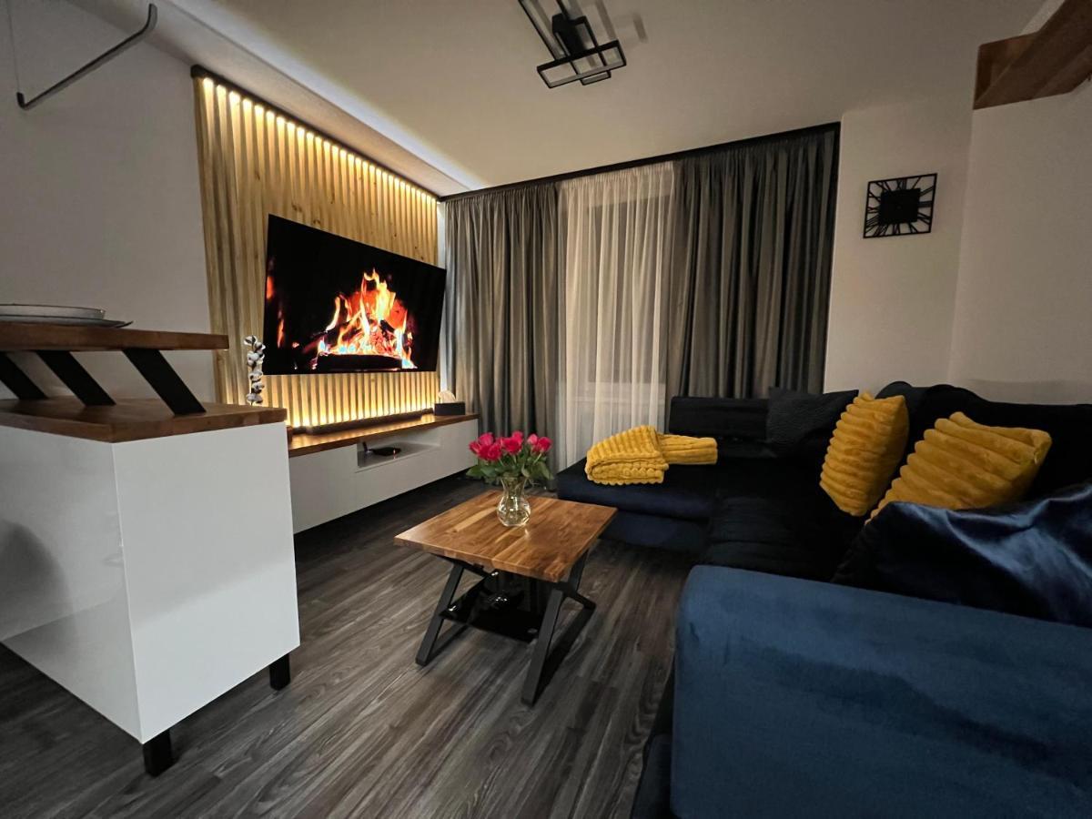 Apartman Piccoladuo V Banskej Bystrici Banská Bystrica Eksteriør bilde